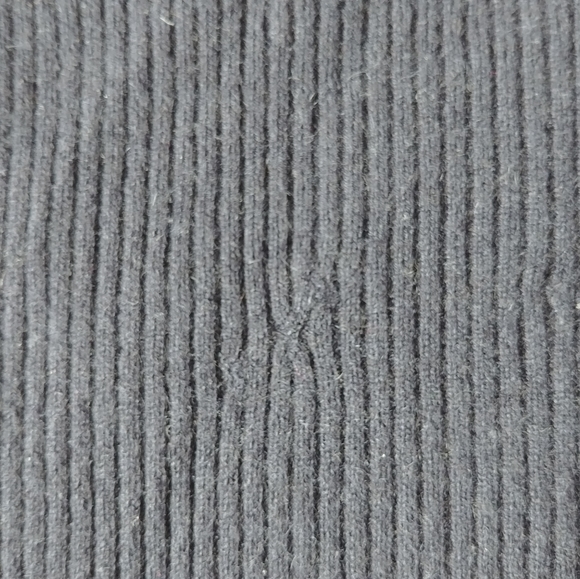 100% Cashmere Ralph Lauren navy sweater Large - Picture 5 of 7